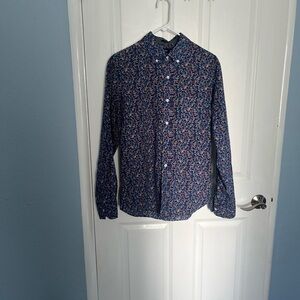 J.Crew Button-Up Shirt Medium Gently Used